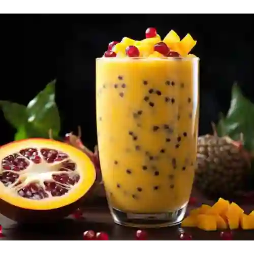 Smoothie Mango Maracuyá