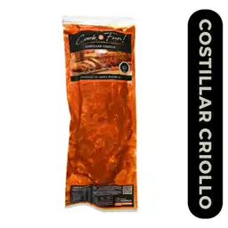 Cook Fun Costillar Criollo