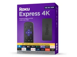 Express 4k Roku