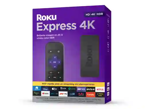 Express 4k Roku