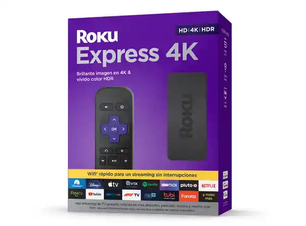 Express 4k Roku