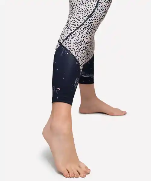 Lounge Calza Active Animal Dots M