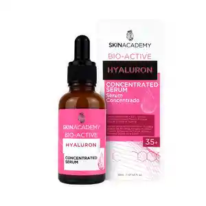 Skin Academy Sérum Concentrado Antiarrugas Hyaluron 35 +