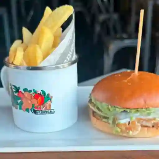 Sándwich Luka Modric