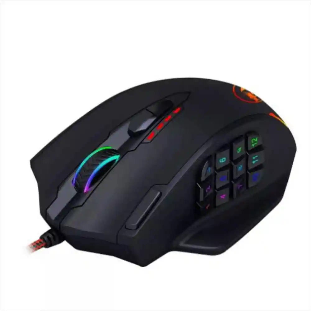 Mouse Gamer Retroiluminado Impact Redragon