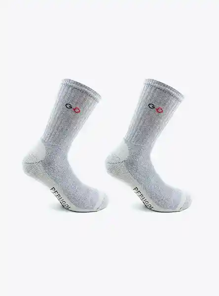 Calcetines Hombre Peruggi Cobre Antibacteriano Talla 11/11m.