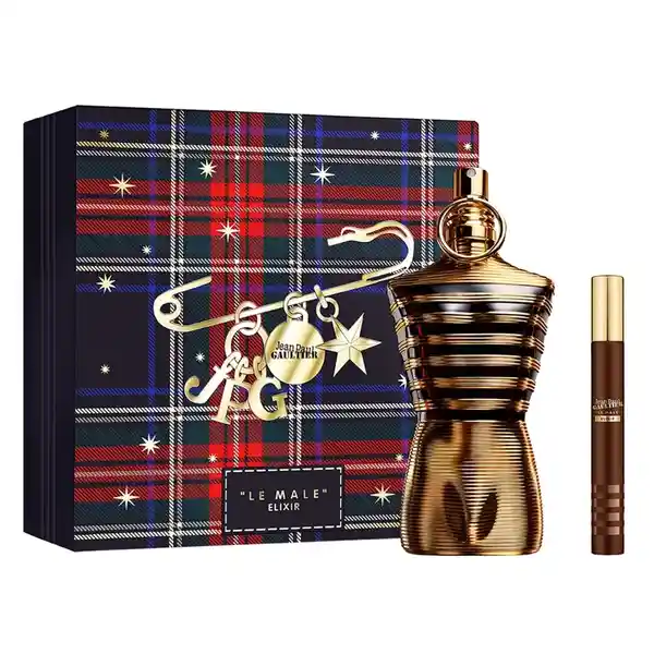 Jean Paul Gaultier Set Perfume le Male