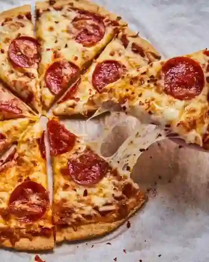 Pizza de Pepperoni