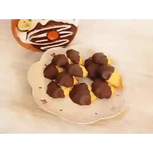 Galleta Mangueada 100 Gramos