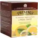 Twinings Te Lemon Scented