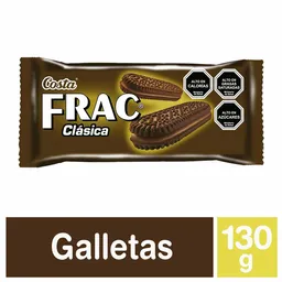Frac Galleta Clásica Sabor a Chocolate