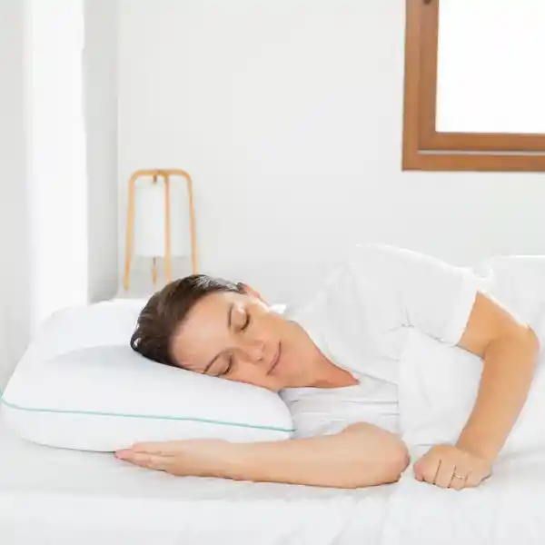 Almohada Memory + Gel 40 x 60 cm Casaideas