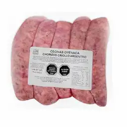 Omenaca Chorizo Criollo Argentino