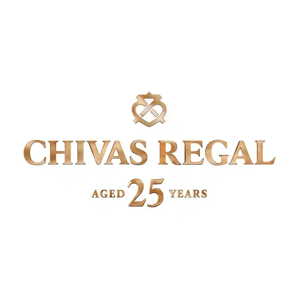 Chivas Regal Whisky 25 Años 40GL