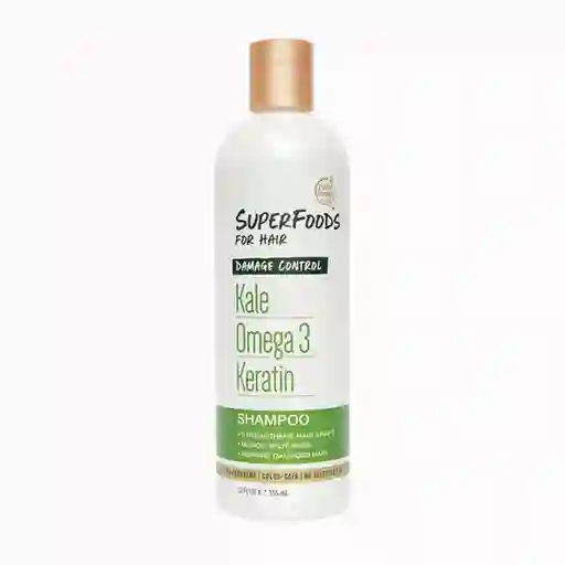 Petal Fresh Shampoo Superfood Damage Control