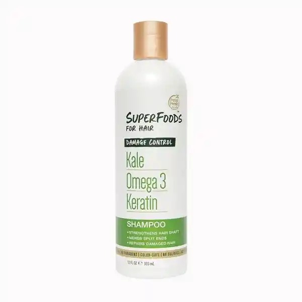 Petal Fresh Shampoo Superfood Damage Control