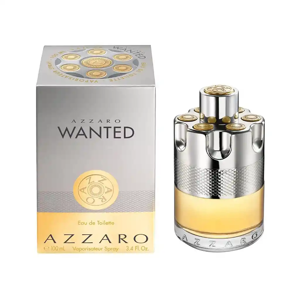 Azzaro Perfume Wanted Pour Homme 100 mL