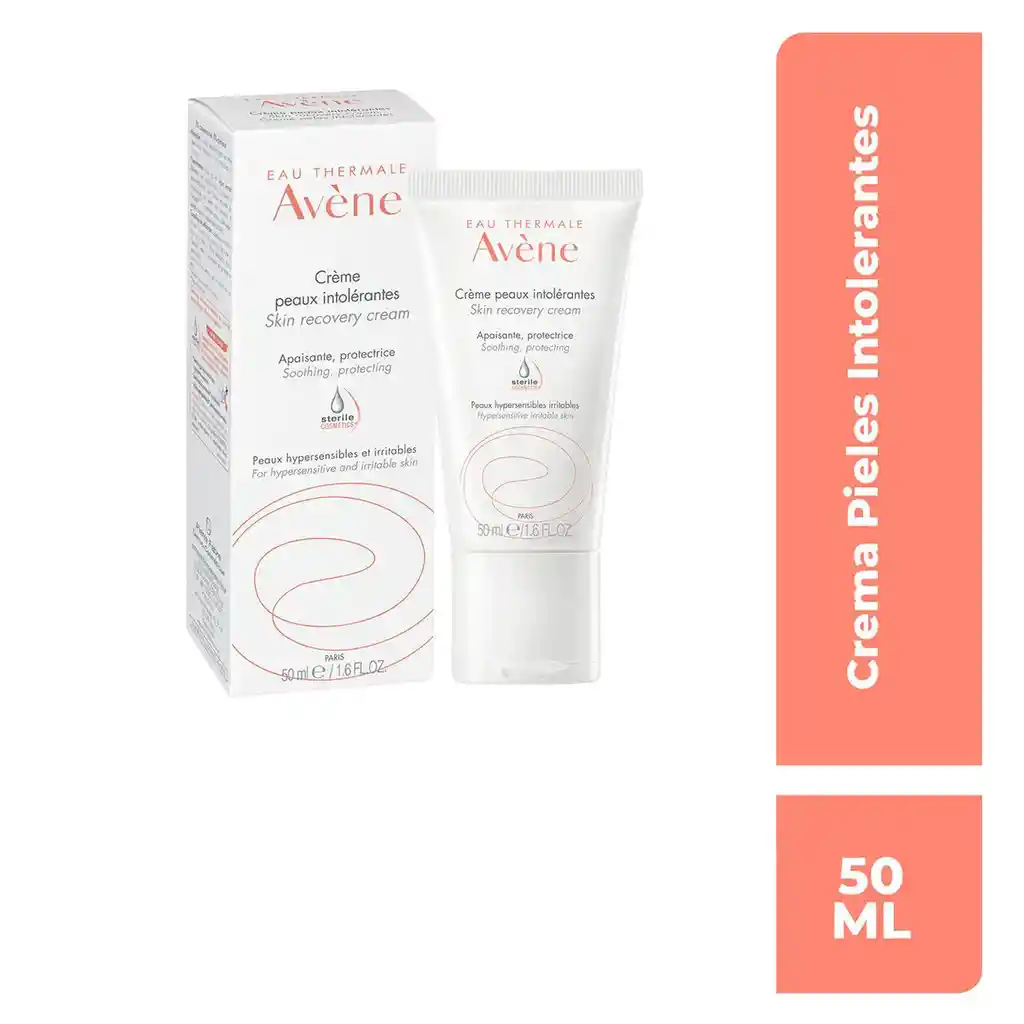 Avene Tratamiento Facial