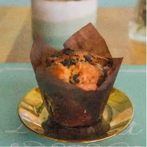 Muffin de Chocolate