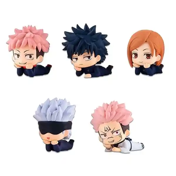 Banpresto Figura de Colección Jujutsu Kaisen Mascot Vol. 1