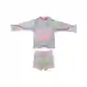 Traje de baño Bebe Niña Rosado Pillin 4 a