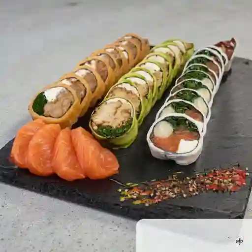 Keto roll 2