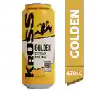 Kross Cerveza Golden En Lata