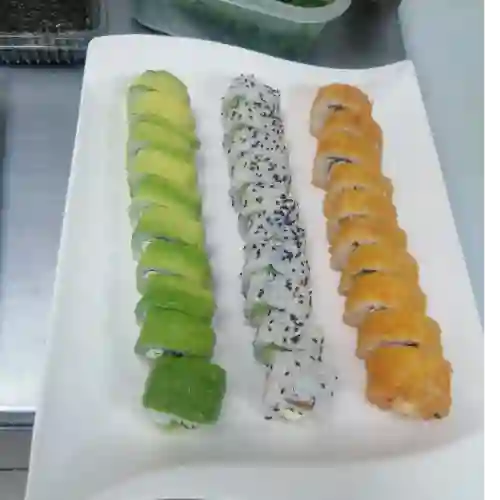 Promoción 30 Piezas Veggi