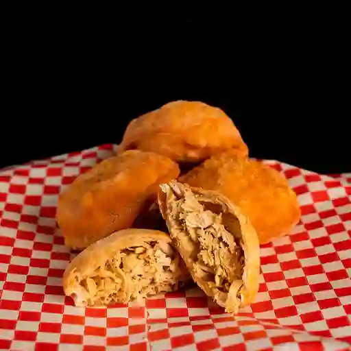 Pastelitos de Pollo
