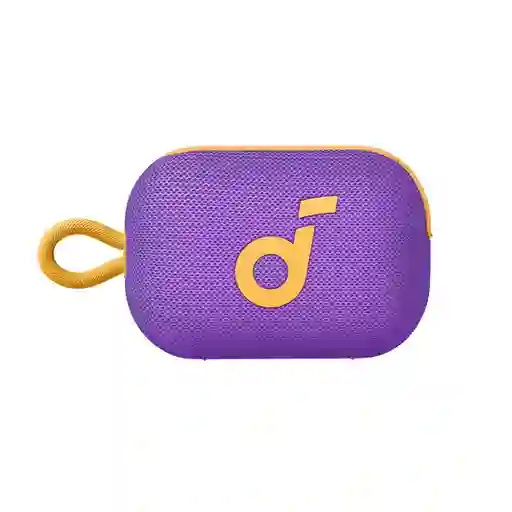 Soundcore by Anker Parlante Portátil Select 4 go Púrpura