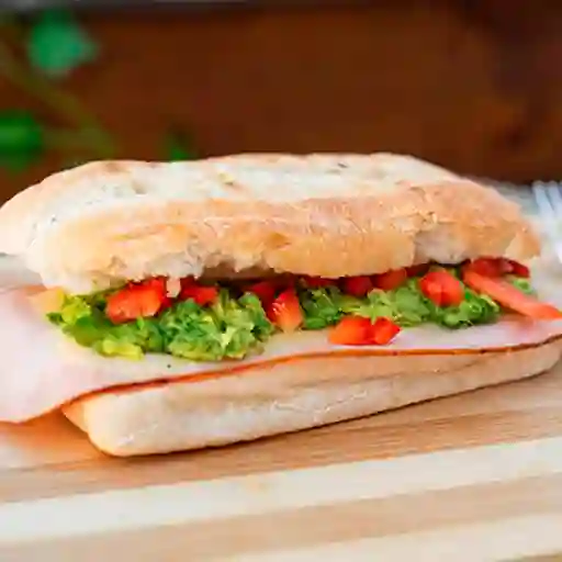 Panini Palta Pimentón