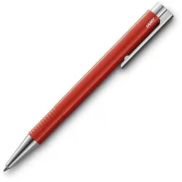 Lamy Bolígrafo Logo Corriente Rojo