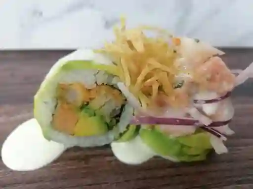 Ceviche Rolls