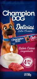 Champion Dog Snack Delicia Carne