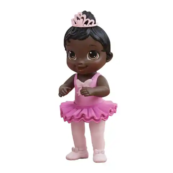 Baby Alive Muñeca Bebé Dulce Bailarina