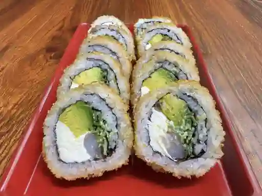 Camarón Palta Cebollin Envuleto en Panko