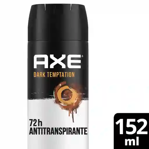 Axe Desodorante Dark Temptation en Spray
