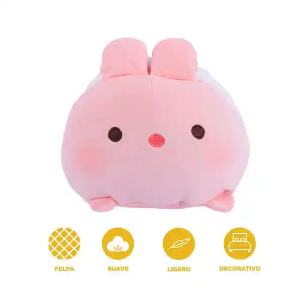 Peluche 23 x 18 cm Miniso