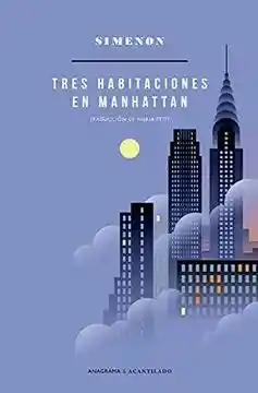 Tres Habitaciones en Manhattan