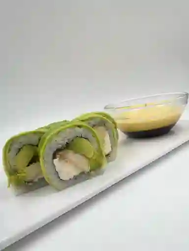 Roll Premium 55 / Pollo Apanado