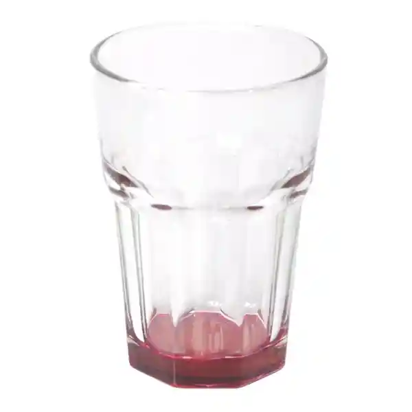 Vaso Base Fucsia de 410 mL