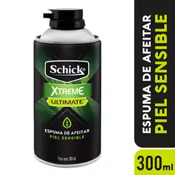 Schick Espuma Afeitar