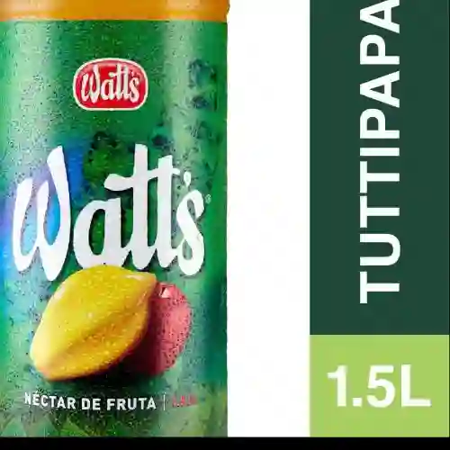 Watts 1.5 l Tuttipapaya