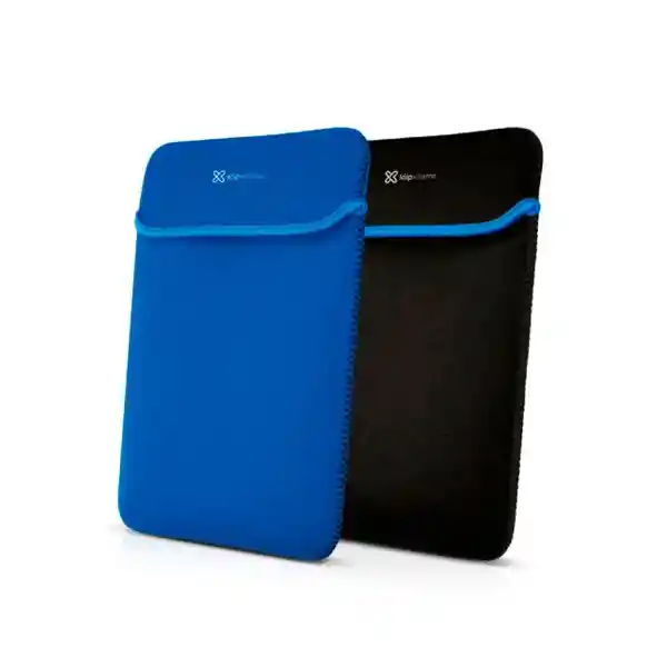 Klip Xtreme Funda nb Reversible Blanco 14.1 KNS214BL