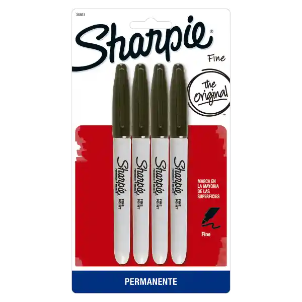 Sharpie Marcador Fino