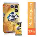 Club Social Galleta Mantequilla