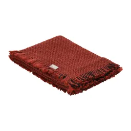 Funda de Cojín Tejeduría Terciopelo 45 x 45 cm