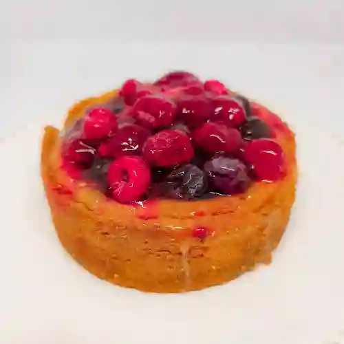 Mini Cheescake de Berries