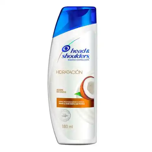 Head y Shoulders Shampoo de Coco