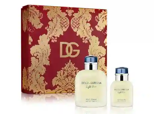 Dolce & Gabanna Perfume Light Blue Pour Homme Hombre Edt